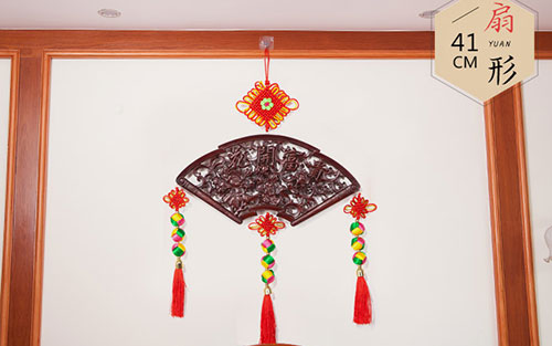 二七中国结挂件实木客厅玄关壁挂装饰品种类大全