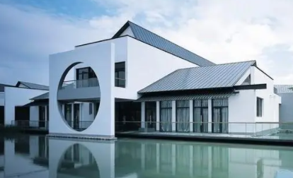 二七中国现代建筑设计中的几种创意