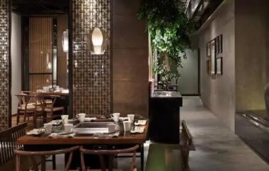 二七为什么文化在中式餐饮空间设计中非常重要
